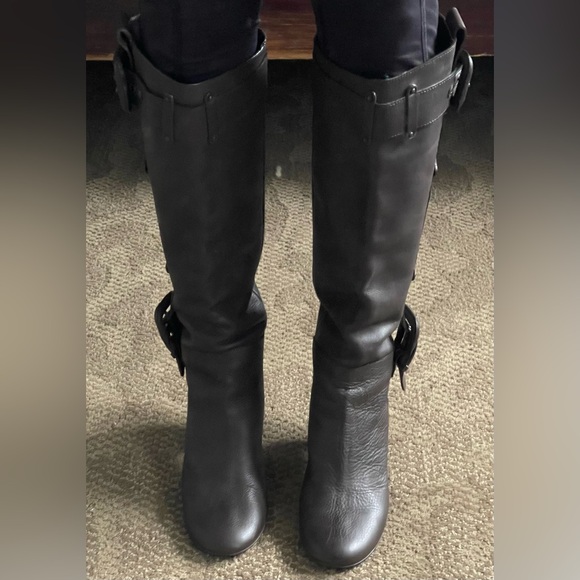 Guiseppe Zanotti Leather Boots - Picture 3 of 10